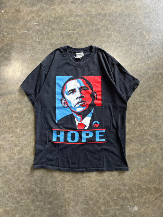 Y2K Obama Hope Tee