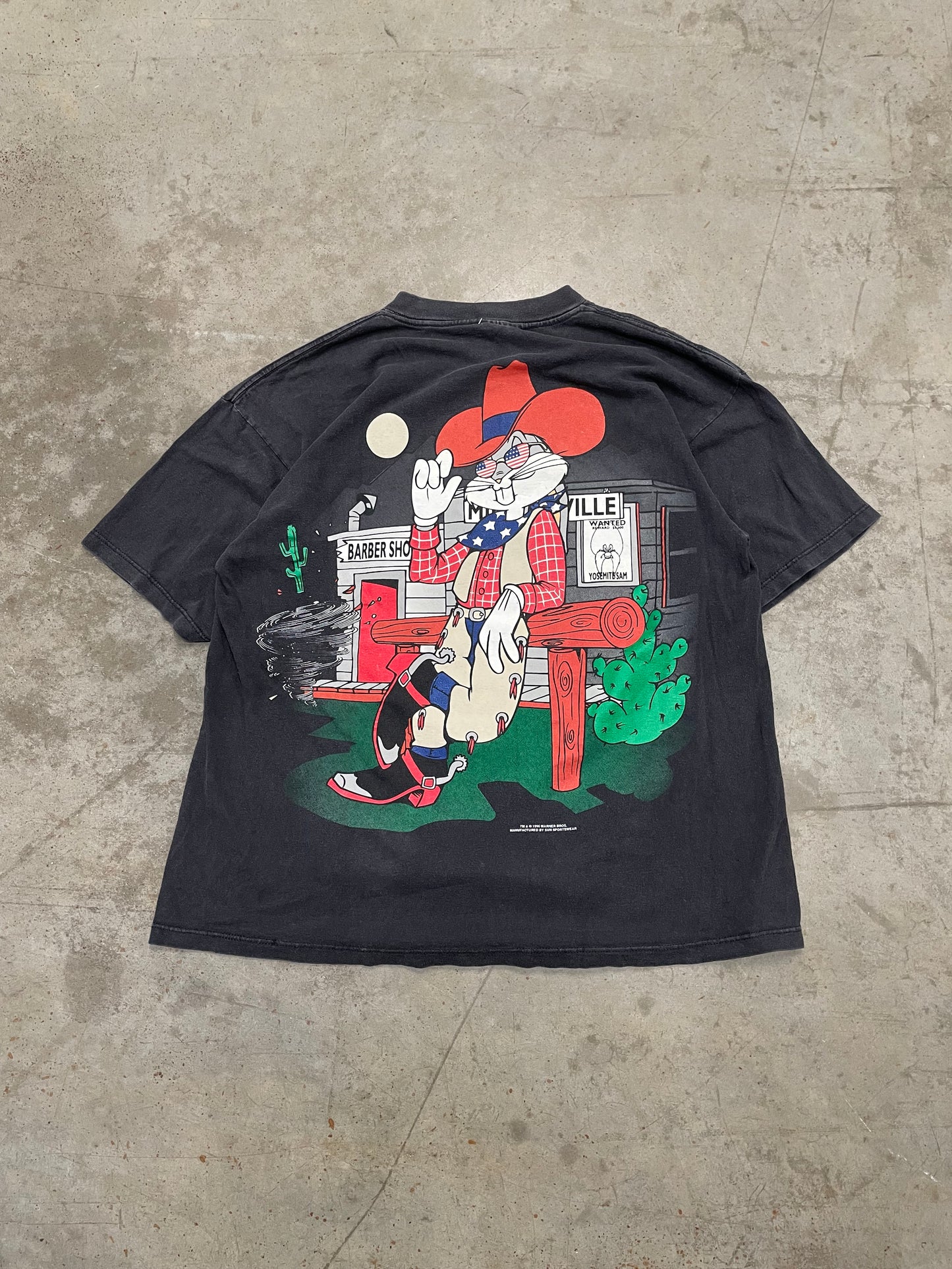 Vintage Bugs Bunny USA Tee