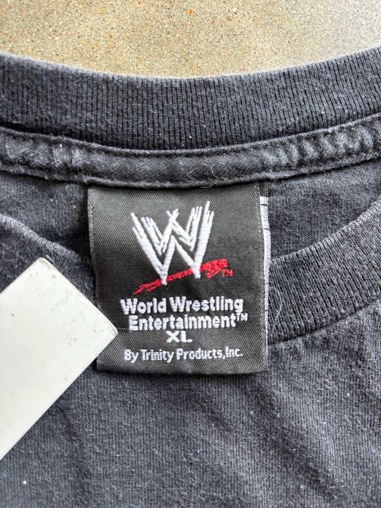 Y2K WWE Raw Tee